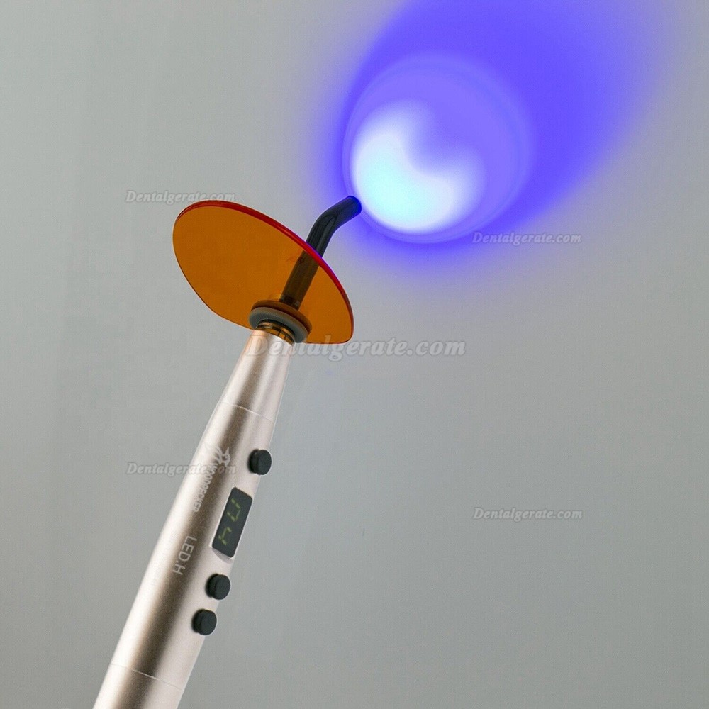 Woodpecker LED.H LED Polymerisationslampe 1200mW/cm&sup2;
